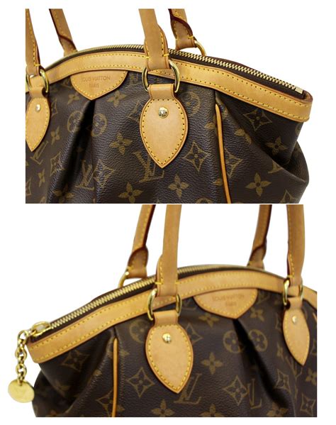 sac louis vuitton rivoli|Louis Vuitton Monogram Tivoli PM/GM Bag Reference .